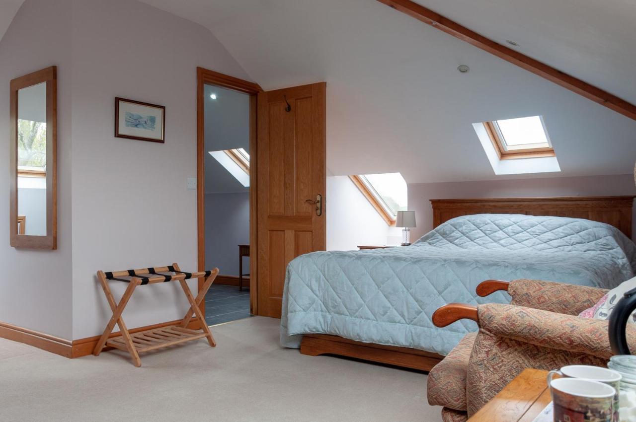 Creeghduff Lodge Downpatrick Buitenkant foto