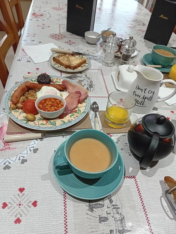 Creeghduff Lodge Downpatrick Buitenkant foto