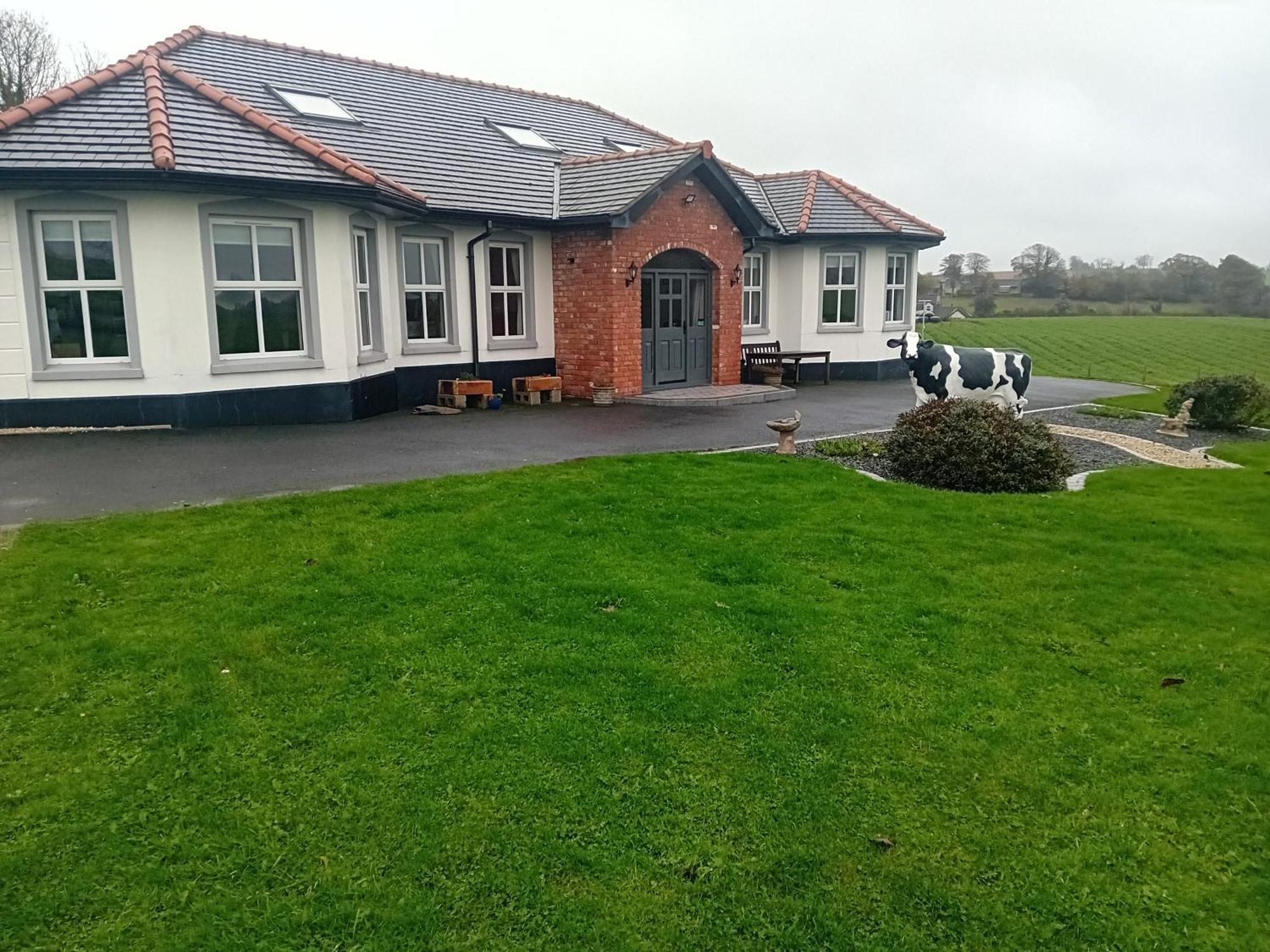 Creeghduff Lodge Downpatrick Buitenkant foto